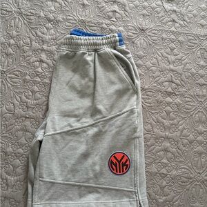 Zip way New York Knick Shorts Size Large